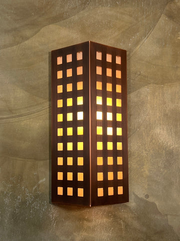 Wall sconce - WST-WINDOWS 30