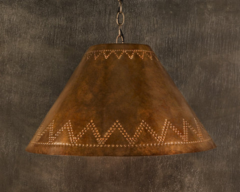 Lampshade - LS-ZIG-ZAG