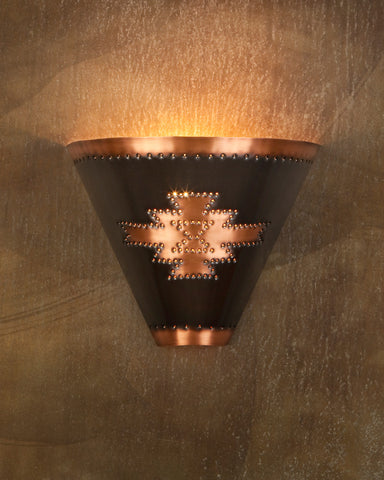 Wall Sconce - WSF-PUEBLO